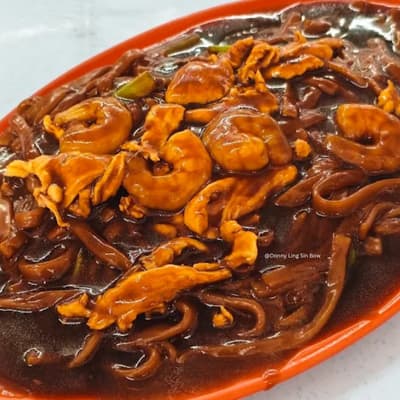 Atap OD 亚答屋饮食中心
